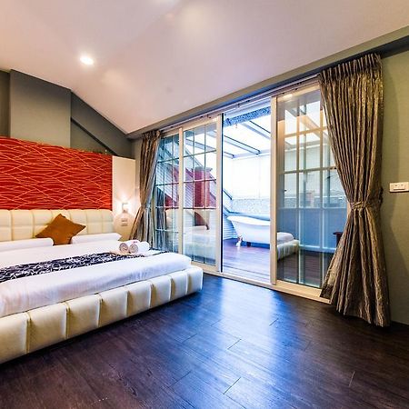 歐之美 Ocean Journey Bnb Hualien Szoba fotó