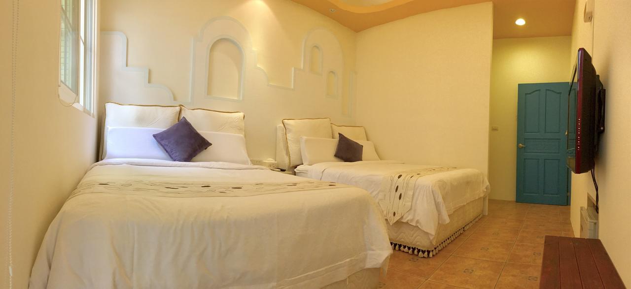 歐之美 Ocean Journey Bnb Hualien Kültér fotó