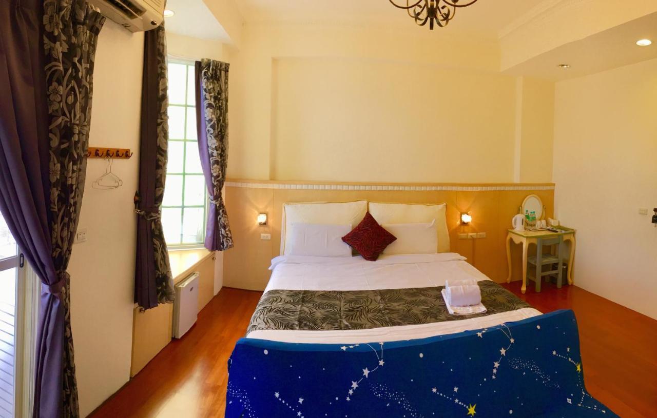 歐之美 Ocean Journey Bnb Hualien Kültér fotó